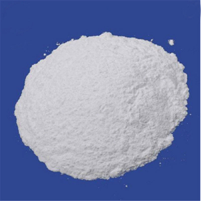 Cryolite di potassio Polvere bianca stabile con durata di conservazione di 2 anni e massa molare 258 punti 17 grammi per mole per uso industriale
