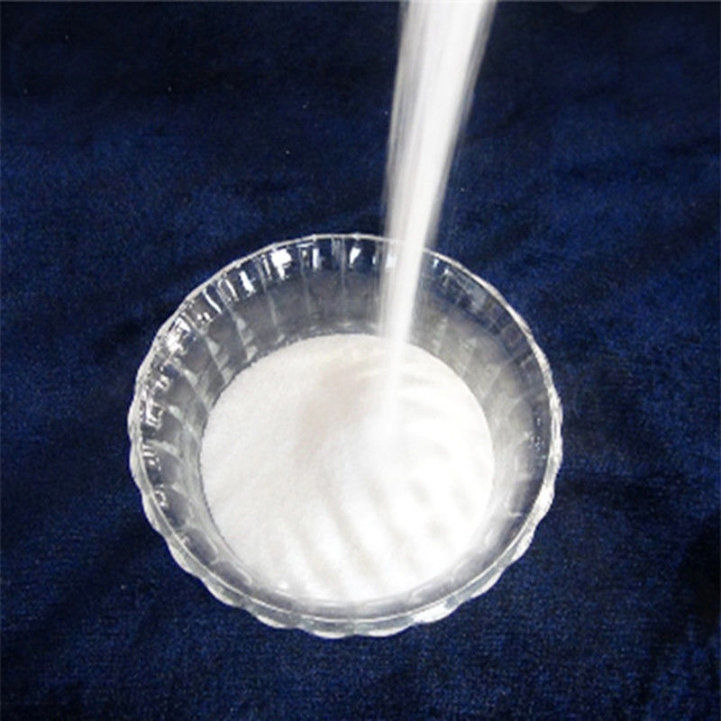Cryolite di potassio Polvere bianca stabile con durata di conservazione di 2 anni e massa molare 258 punti 17 grammi per mole per uso industriale