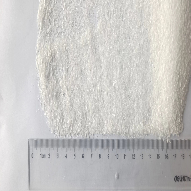 0.5-2 mm Cryolite di potassio sabbioso KAlF4 come flusso di fonderia PAF fluoruro di potassio e alluminio