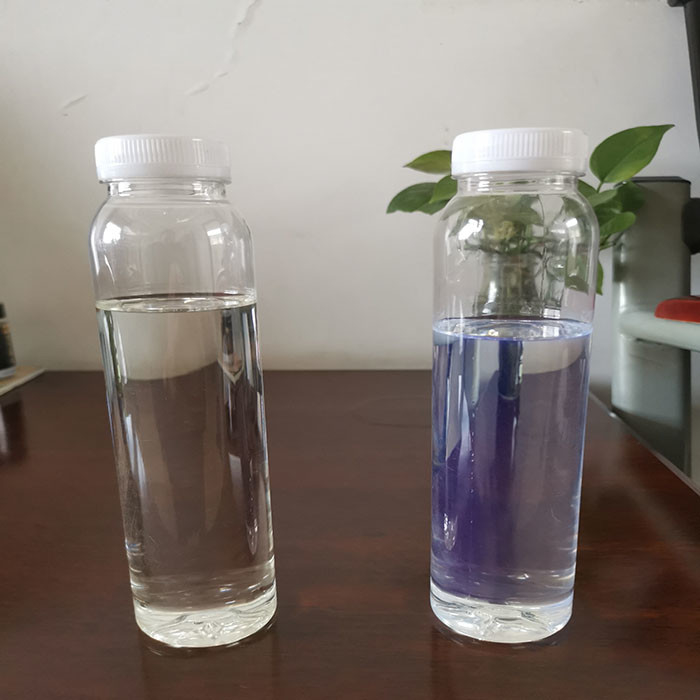 Olio di paraffina clorurata Cp52 plastificante OEM CAS 63449-39-8