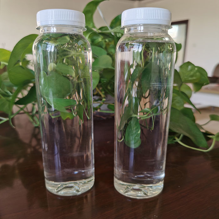 Olio di paraffina clorurata Cp52 plastificante OEM CAS 63449-39-8