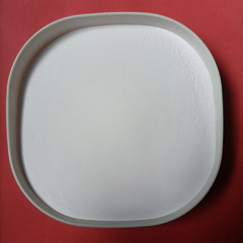 Fluoruro di alluminio di grado industriale AIF3 utilizzato come fluido per lo smalto