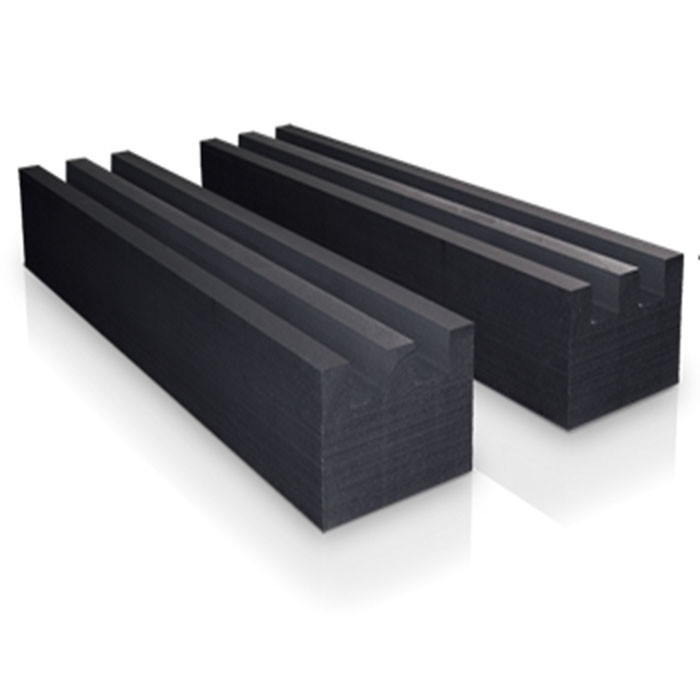 Celle elettrolitiche in alluminio blocco catodico di carbonio con coefficiente di espansione termica 2.0-2.5 X10-6/C personalizzato