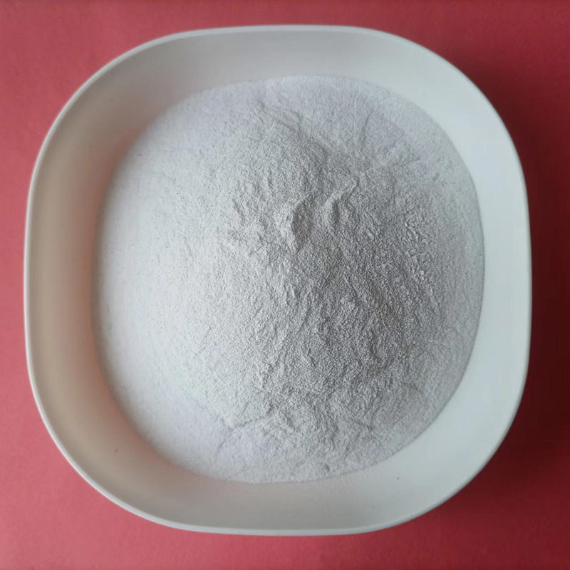 Polvere di cryolite di sodio polimerico Riempitore resistente all'usura per le ruote di rottura e le leghe di acciaio
