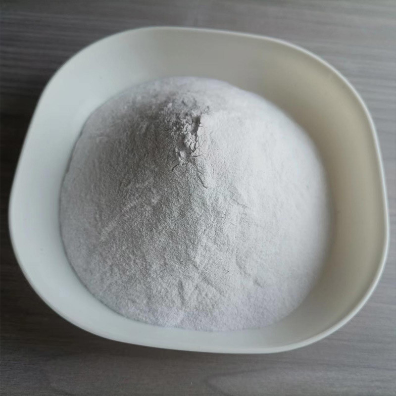 Polvere di cryolite di sodio polimerico Riempitore resistente all'usura per le ruote di rottura e le leghe di acciaio