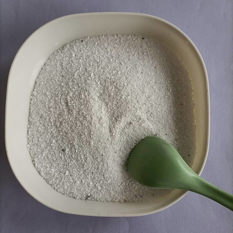 Alta stabilità del flusso per i prodotti di potassio fluoroaluminato di grado industriale