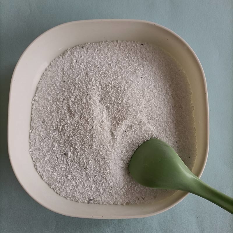 Alta stabilità del flusso per i prodotti di potassio fluoroaluminato di grado industriale