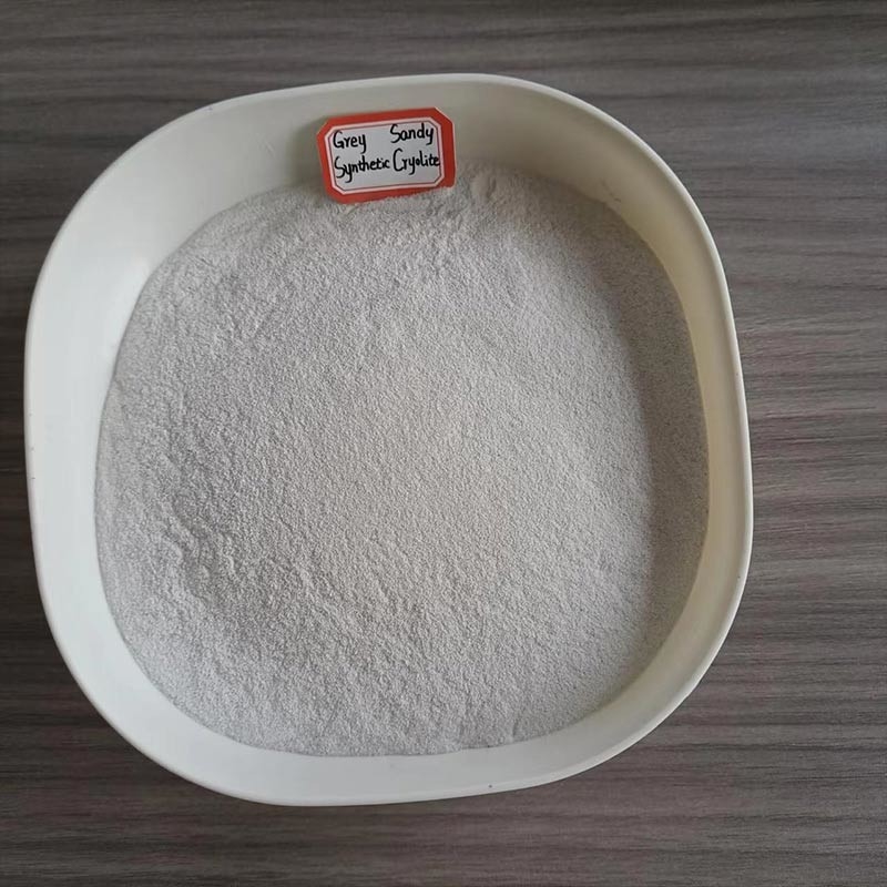 Cryolite di sodio superiore, componente chiave per migliorare i processi in diversi campi