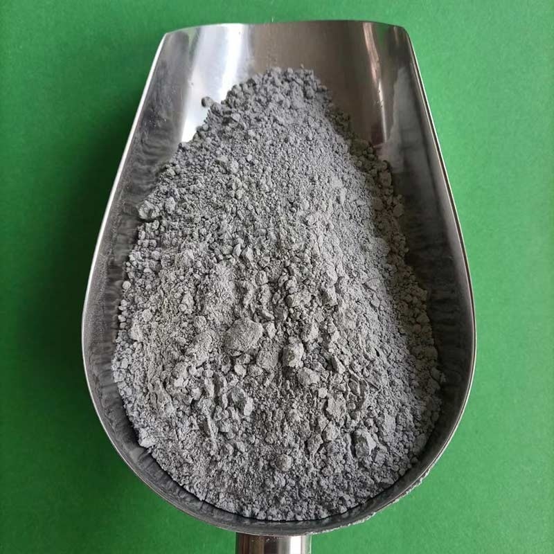 CAS 15096-52-3 Riempitore attivo Cryolite di sodio 200 mesh Cryolite sintetico per l'industria dell'alluminio