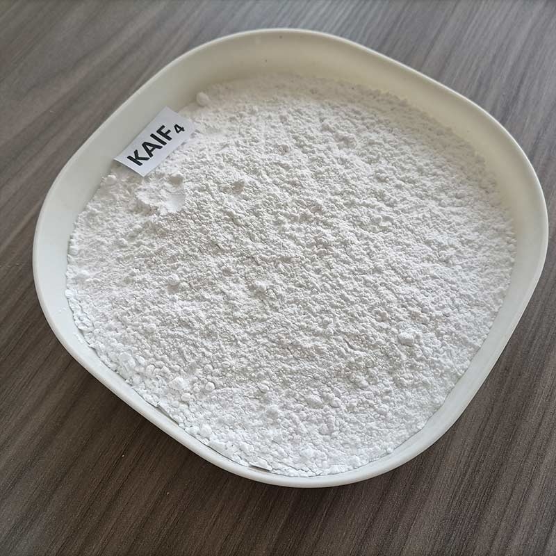 L'additivo di fluoroaluminato di potassio per i prodotti di rettifica, Migliora l'efficienza del taglio