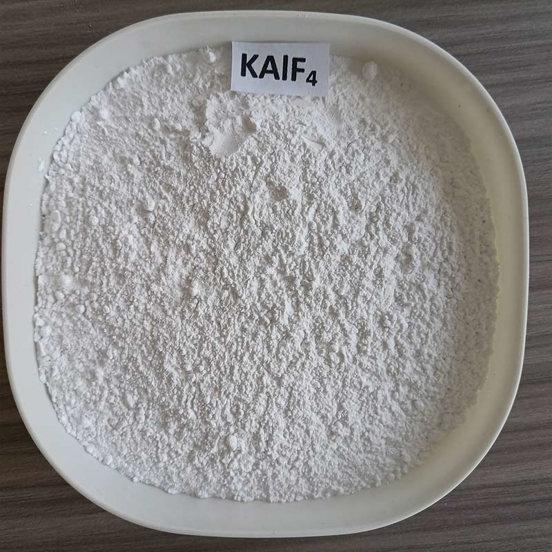 L'additivo di fluoroaluminato di potassio per i prodotti di rettifica, Migliora l'efficienza del taglio