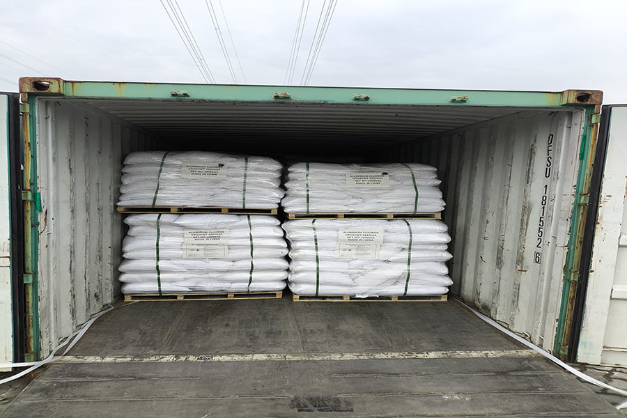 98% min Polvere di cryolite di sodio per la fusione dell' alluminio e per la saldatura, polvere di cryolite, esafluoroaluminato di sodio