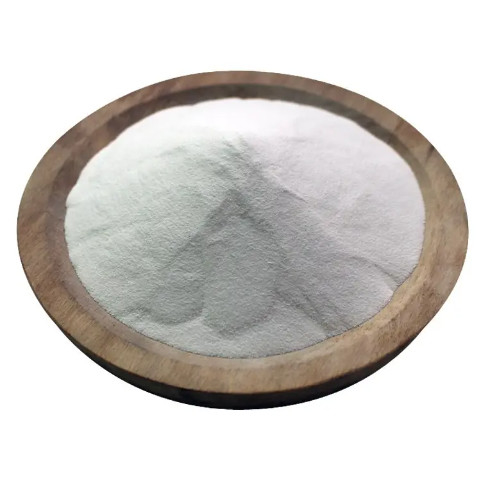 Fluido di fluoruro di alluminio in polvere bianca Fluido di saldatura, industria dell'elettrolisi di alluminio di alta purezza e qualità