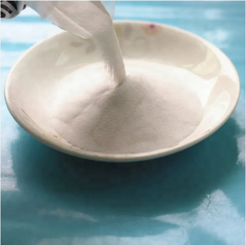 Fluido di fluoruro di alluminio in polvere bianca Fluido di saldatura, industria dell'elettrolisi di alluminio di alta purezza e qualità