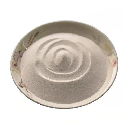 Produzione di alluminio Produttore di polvere di fluoruro di alluminio Alf3 Fluoruro di alluminio ad alta gravità specifica