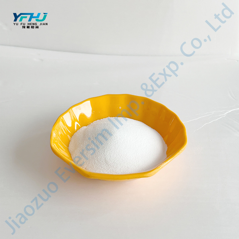 CAS 7784-18-1 Fluoruro di alluminio di cristallo bianco AlF3 per l'industria dell'elettrolisi dell'alluminio