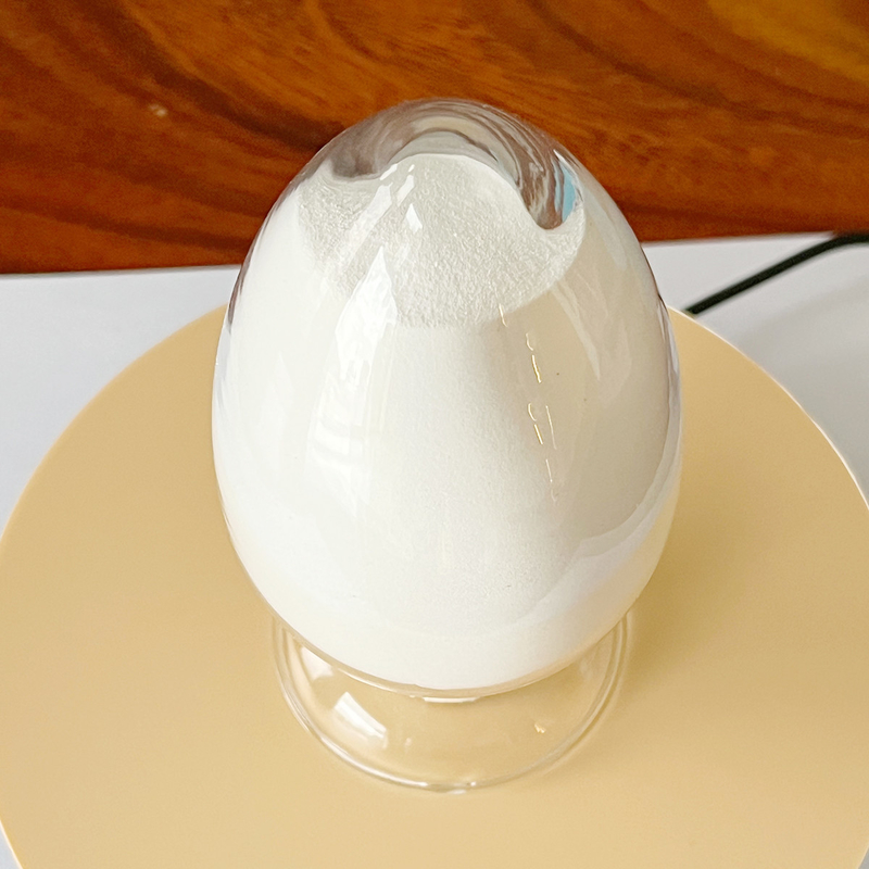 Sostanza versatile Fluoruro di alluminio bianco di alta purezza AlF3 per l'industria della produzione di metalli