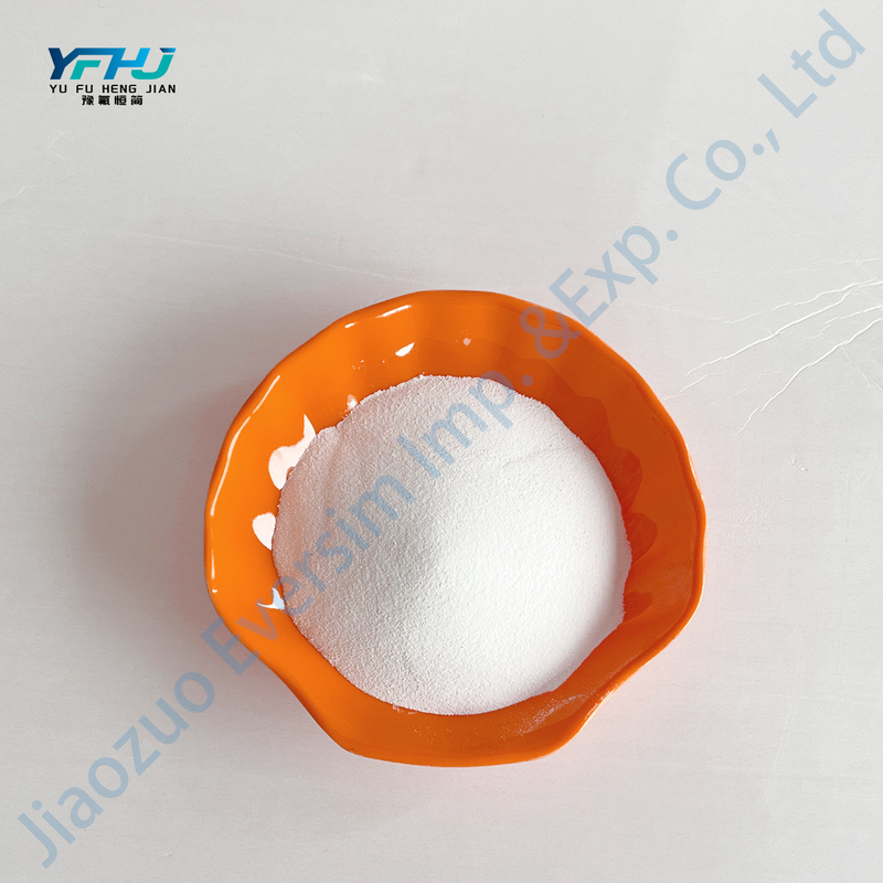 CAS 7784-18-1 Fluoruro di alluminio di cristallo bianco AlF3 per l'industria dell'elettrolisi dell'alluminio