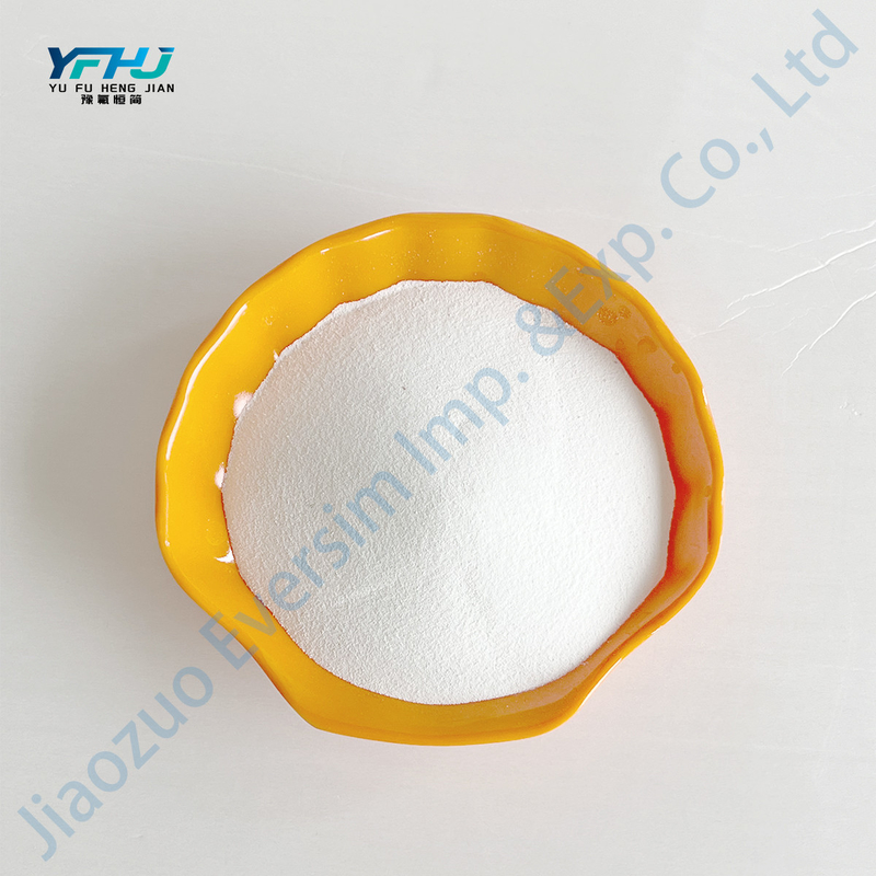 CAS 7784-18-1 Fluoruro di alluminio di cristallo bianco AlF3 per l'industria dell'elettrolisi dell'alluminio