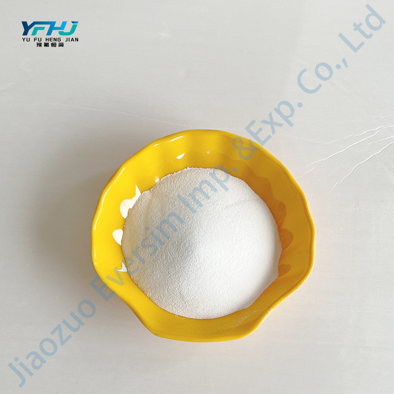 CAS 7784-18-1 Fluoruro di alluminio di cristallo bianco AlF3 per l'industria dell'elettrolisi dell'alluminio