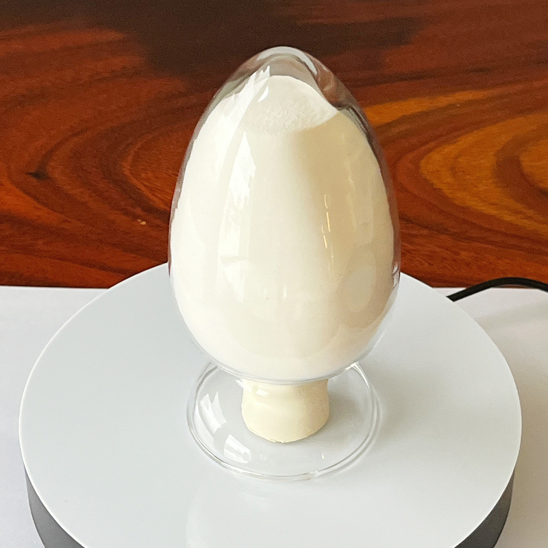 Sostanza versatile Fluoruro di alluminio bianco di alta purezza AlF3 per l'industria della produzione di metalli