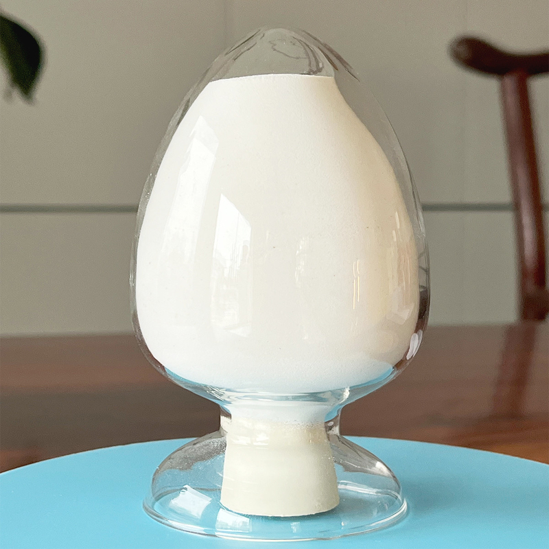 Sostanza versatile Fluoruro di alluminio bianco di alta purezza AlF3 per l'industria della produzione di metalli