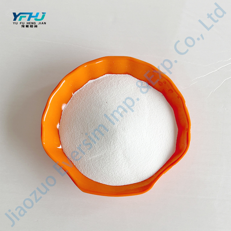 CAS 7784-18-1 Fluoruro di alluminio di cristallo bianco AlF3 per l'industria dell'elettrolisi dell'alluminio