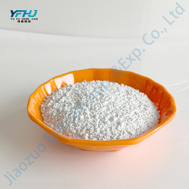 Agente di blocco della luce della criolite di potassio minerale bianco per ceramiche di vetro e insetticidi agricoli