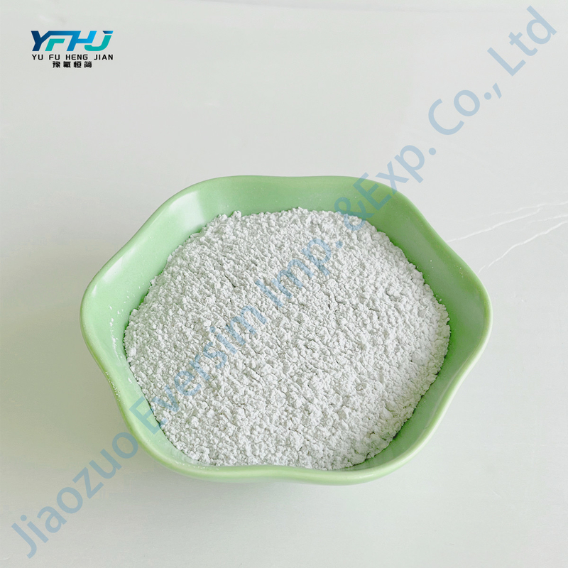 Agente di blocco della luce della criolite di potassio minerale bianco per ceramiche di vetro e insetticidi agricoli