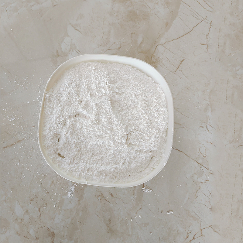 HBD/LBD Polvere bianca Fluido di fusione di alluminio Alta purezza 99% Fluoruro di sale inorganico
