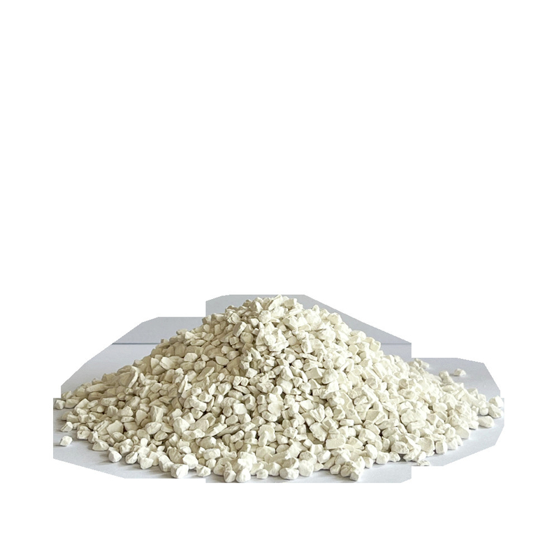 Cryolite sintetica a granuli bianchi con punto di fusione di 1025 °C per agenti di raffinazione