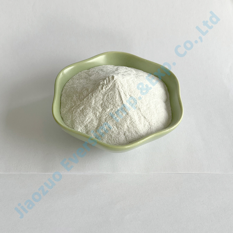 Cryolite sintetica in polvere bianca 99,9% con peso molecolare 209,94 per l'industria ceramica