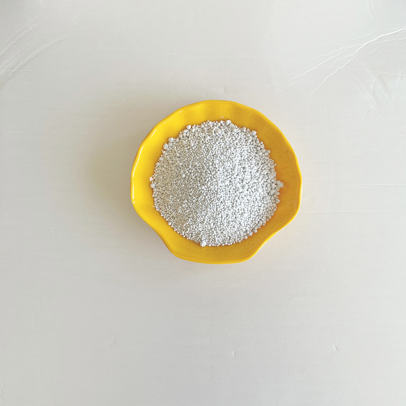 Elettrolita di fluoruro di alluminio grigio granulare ad alta purezza del 99% per la fusione dell'alluminio
