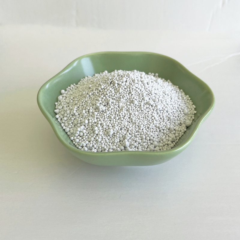Elettrolita di fluoruro di alluminio grigio granulare ad alta purezza del 99% per la fusione dell'alluminio