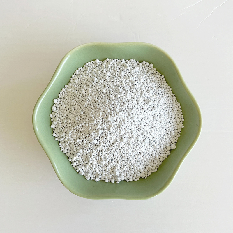 AlF3 Fluoruro di alluminio a particelle bianche utilizzato come fluido per metalli non ferrosi
