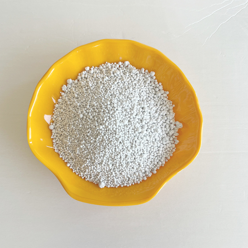 Elettrolita di fluoruro di alluminio grigio granulare ad alta purezza del 99% per la fusione dell'alluminio