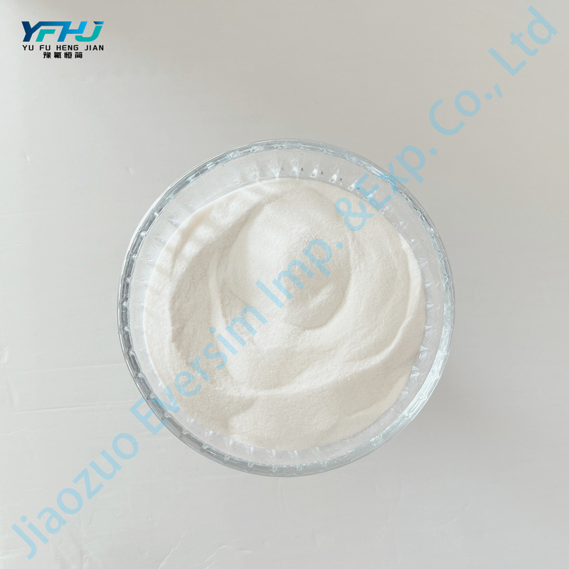 CAS 544-17-2 Polvere bianca Ca ((HCOO) 2 Formato di calcio come additivo per la lavorazione di emulsioni di olio