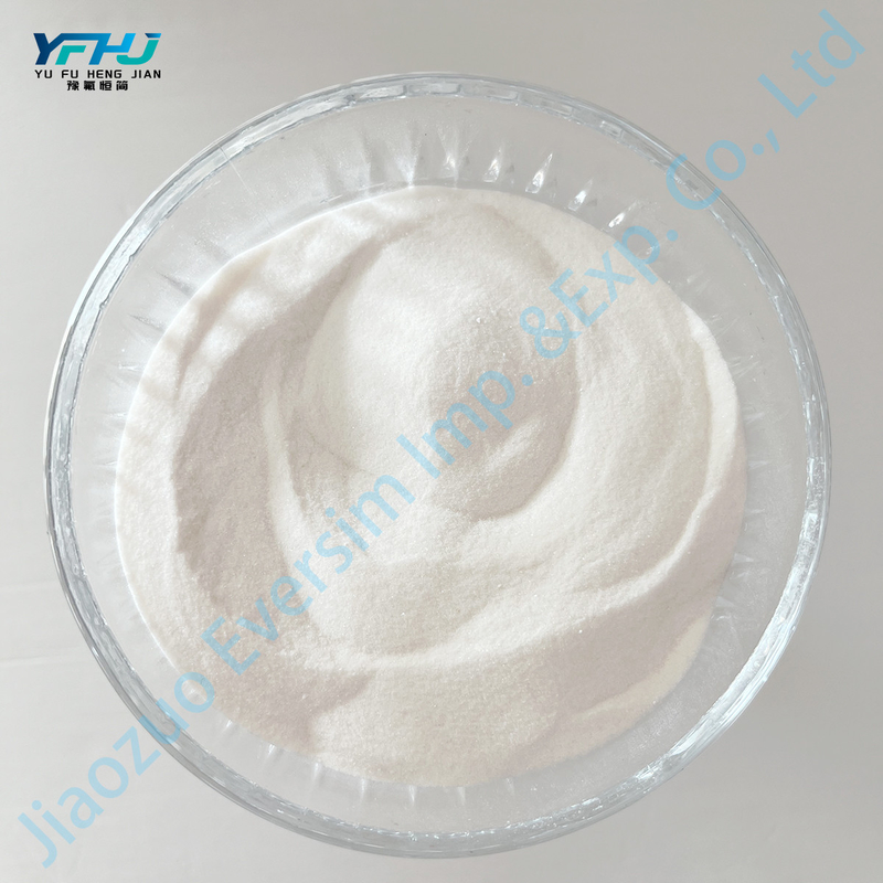 CAS 544-17-2 Polvere bianca Ca ((HCOO) 2 Formato di calcio come additivo per la lavorazione di emulsioni di olio