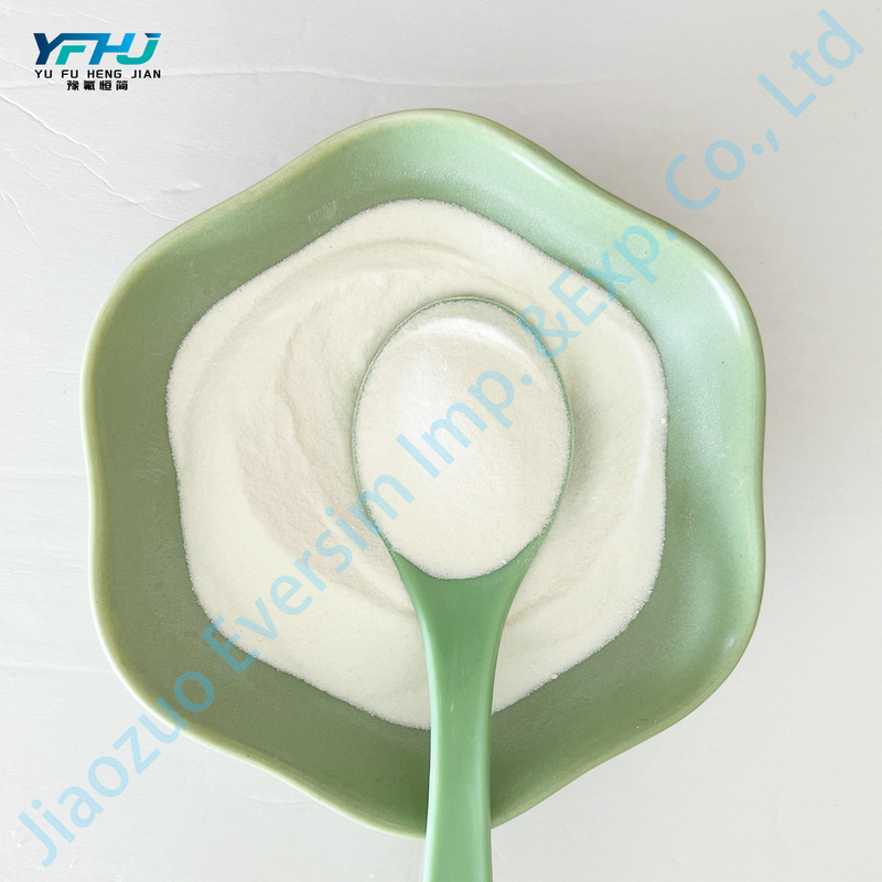 CAS 544-17-2 Polvere bianca Ca ((HCOO) 2 Formato di calcio come additivo per la lavorazione di emulsioni di olio