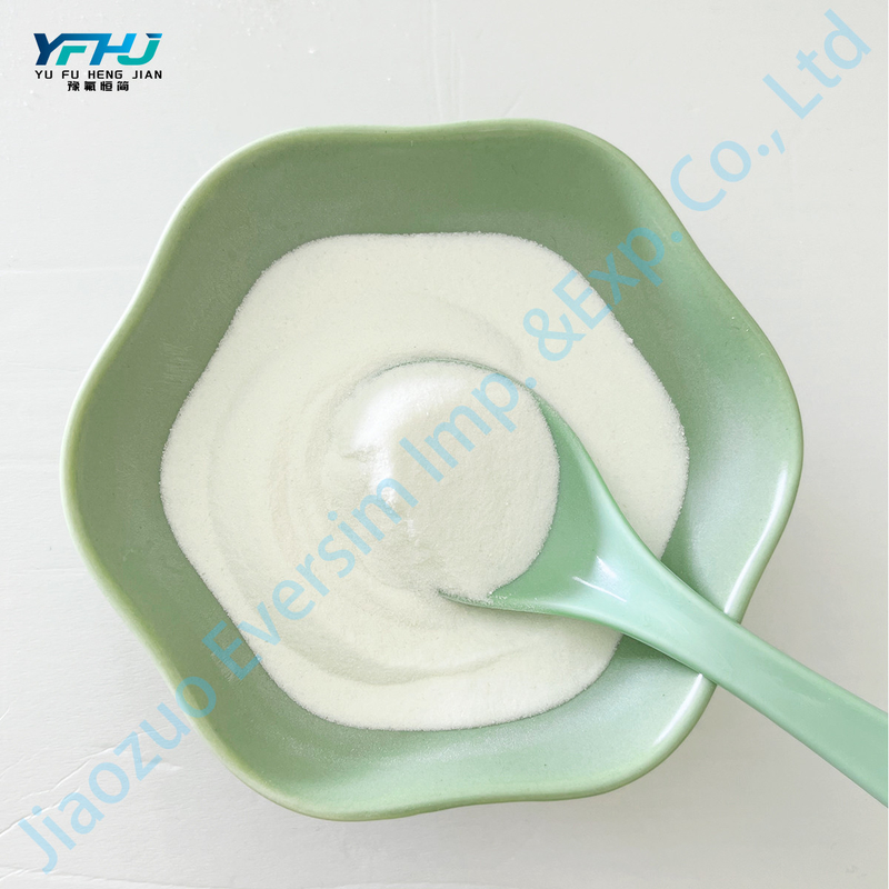 CAS 544-17-2 Polvere bianca Ca ((HCOO) 2 Formato di calcio come additivo per la lavorazione di emulsioni di olio