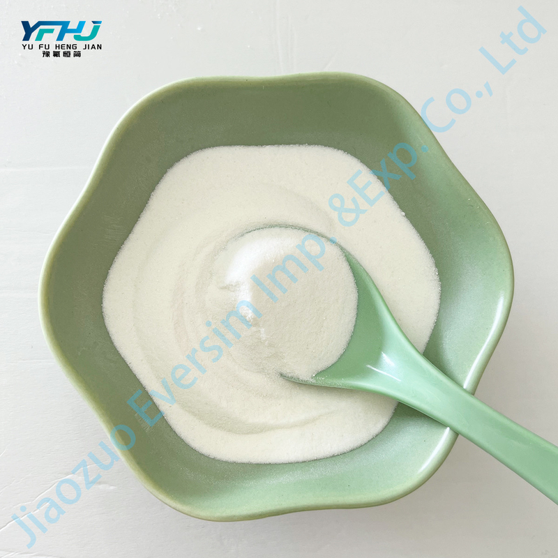 CAS 544-17-2 Polvere bianca Ca ((HCOO) 2 Formato di calcio come additivo per la lavorazione di emulsioni di olio