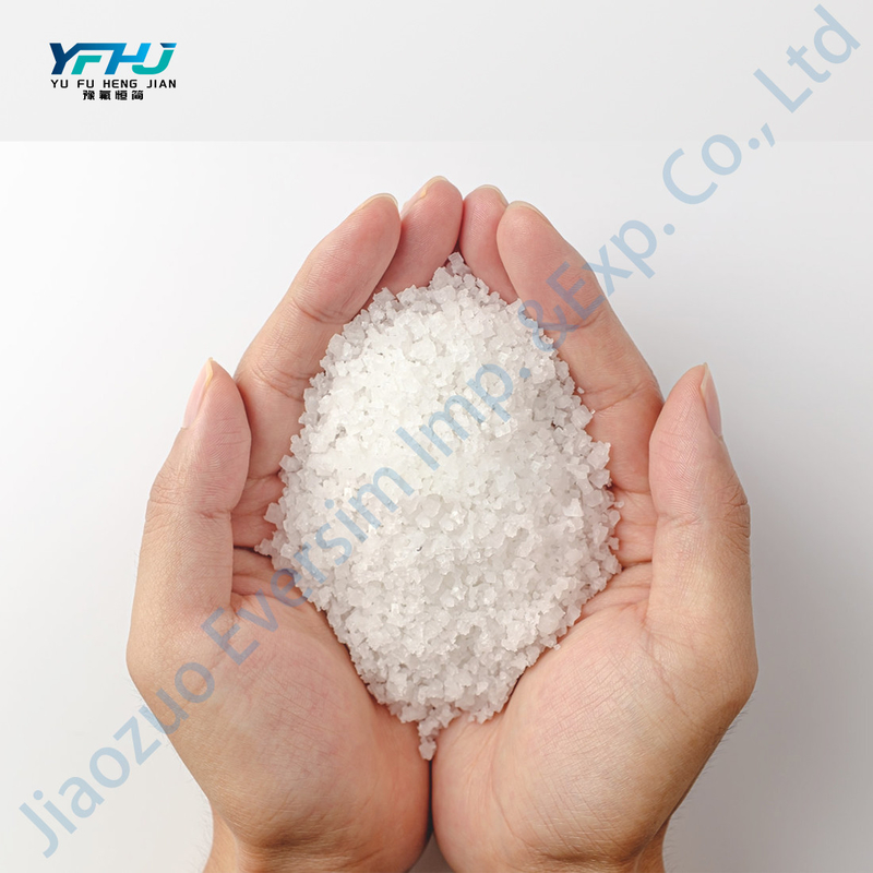 CAS 590-29-4 Formato di potassio HCOOK ad alta purezza per l'industria della pelle e della tintura