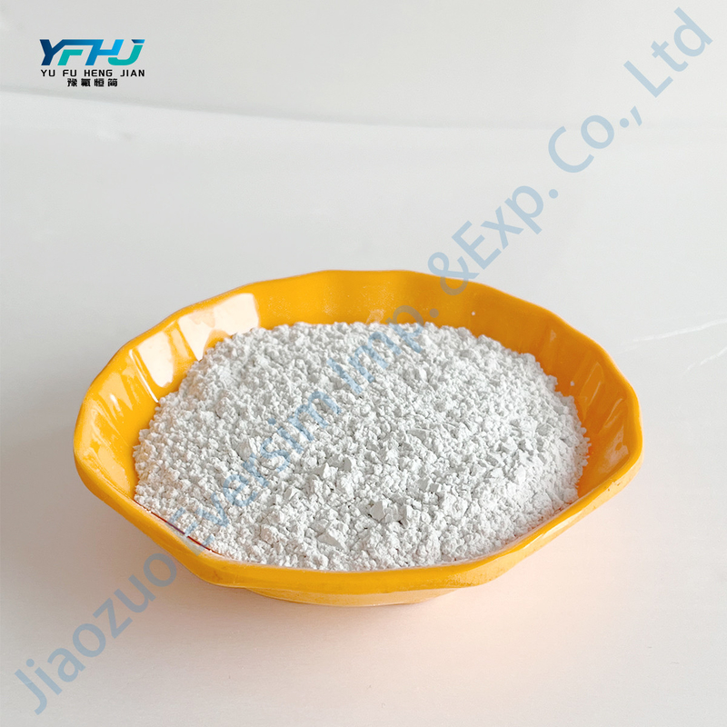 Cryolite di potassio fluoroaluminato in polvere grigia di alta purezza utilizzato come fluidi di brasaggio per il rame