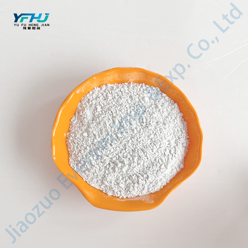 Cryolite di potassio fluoroaluminato in polvere grigia di alta purezza utilizzato come fluidi di brasaggio per il rame