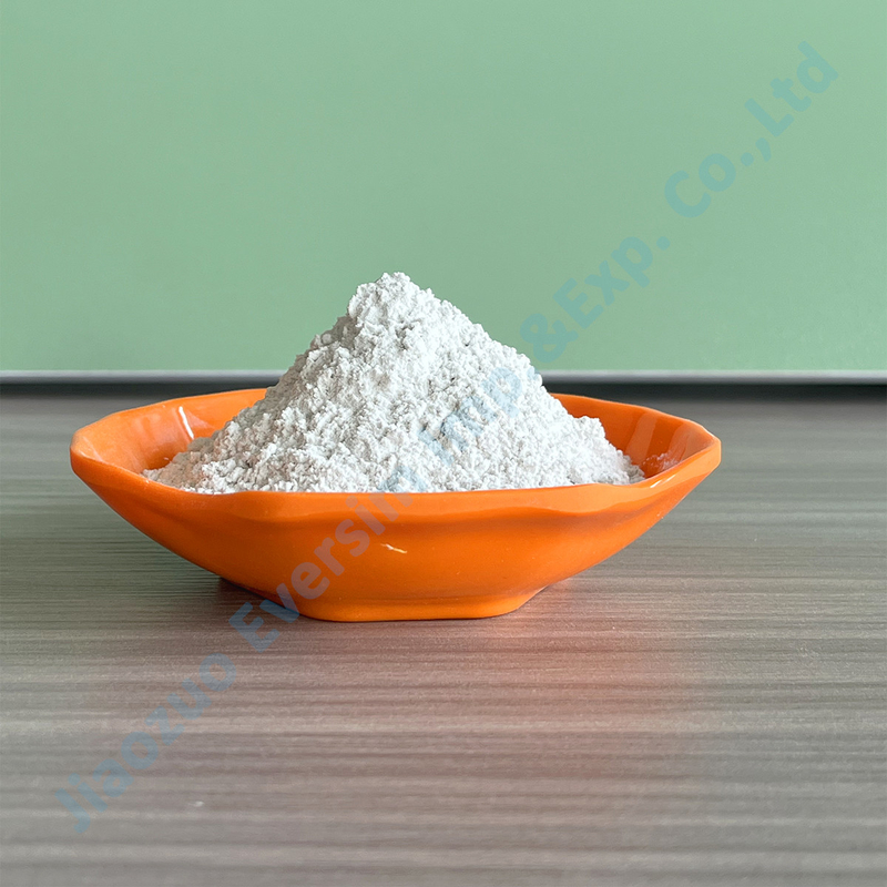 Polvere di criolite di potassio bianco di alta qualità KAlF4 ad alta purezza e dimensioni di particelle fini