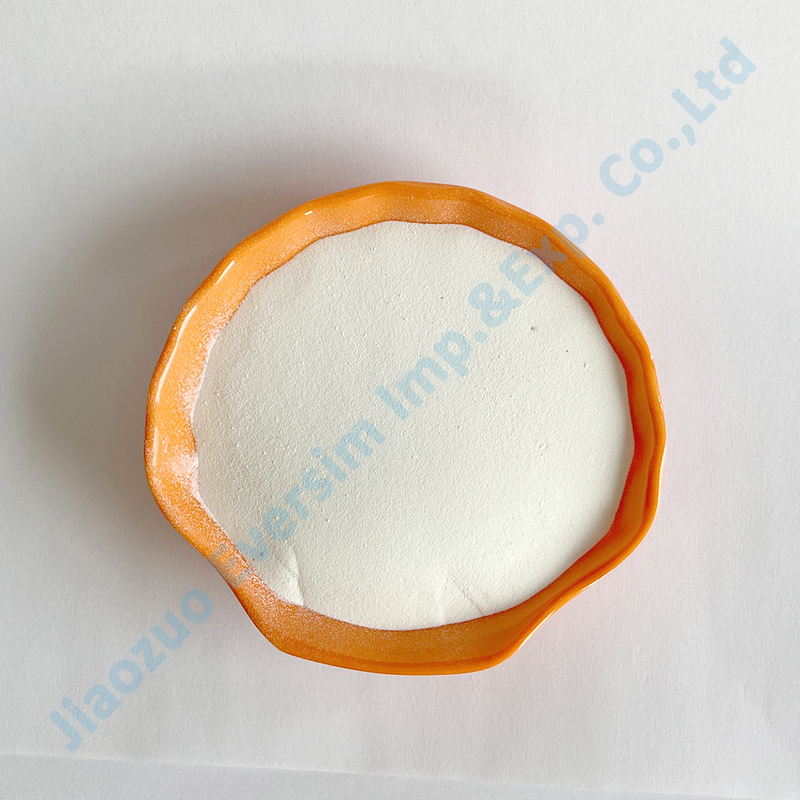 CAS n. 7784-18-1 Fluoruro di alluminio in polvere bianca utilizzato nell'industria della glassa ceramica
