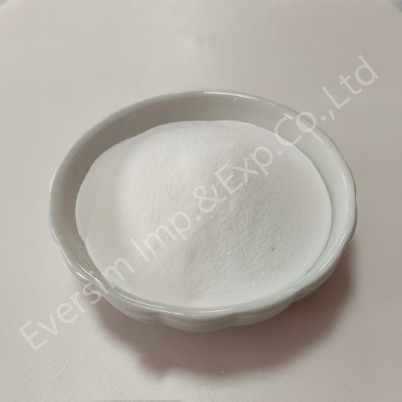 Fluoruro di alluminio di alta purezza AlF3 bianco sabbioso per operazioni ottimizzate di fusione dell'alluminio
