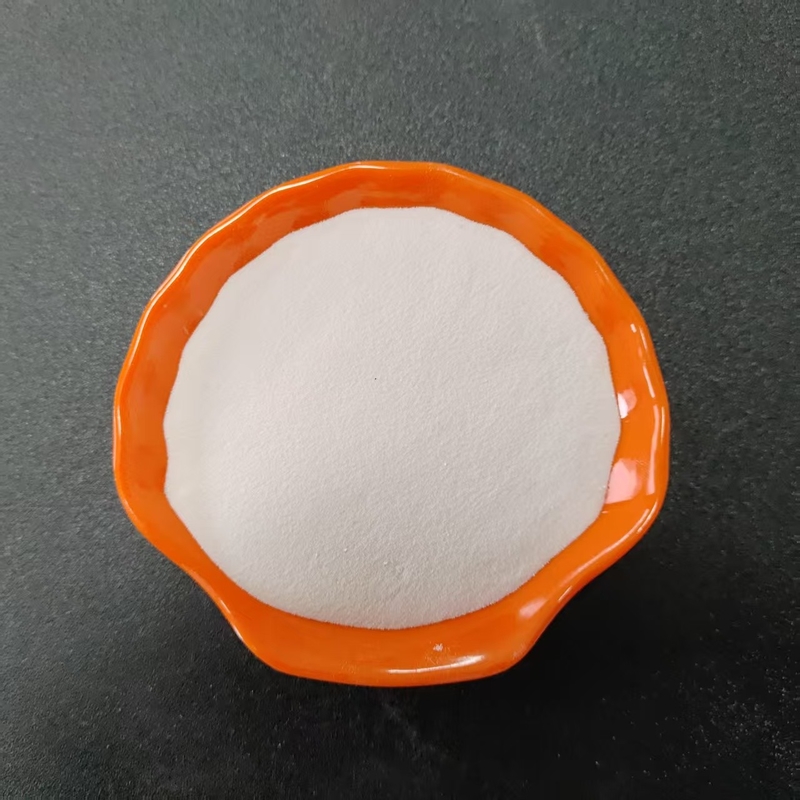 Fluoruro di alluminio bianco sabbioso di grado industriale CAS n. 7784-18-1 per polvere di vetro riflettente