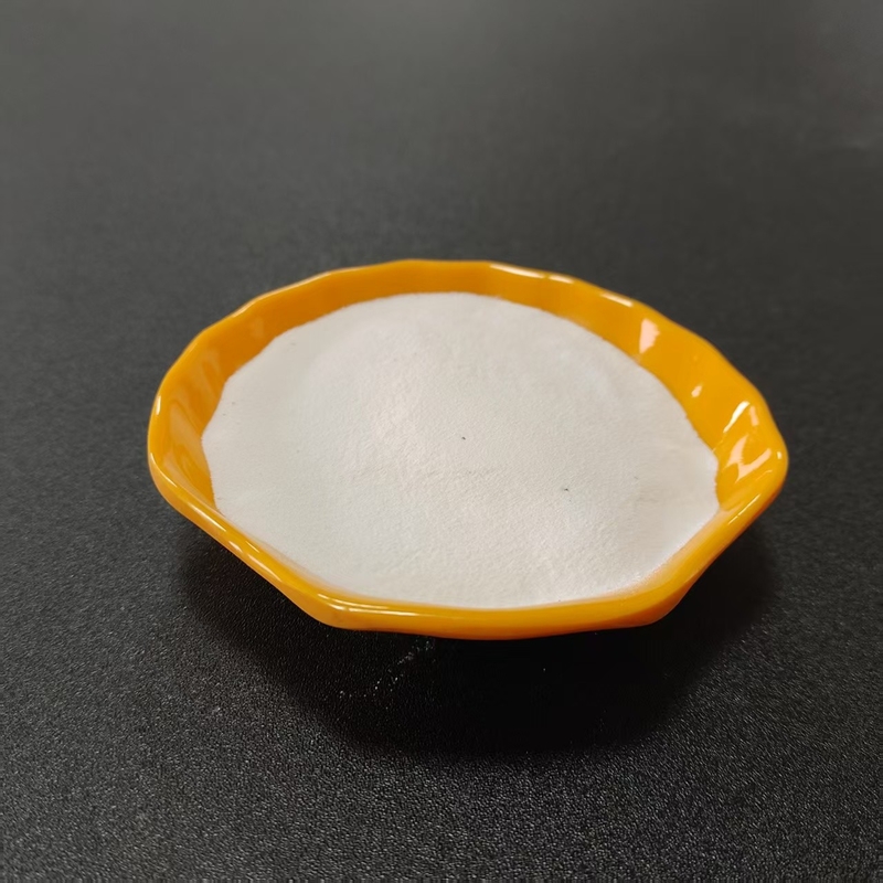 Fluoruro di alluminio alfa3 di sabbia bianca per inibitori della produzione di alcol