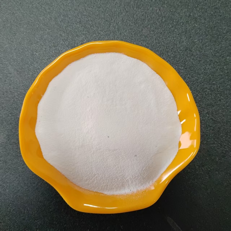Fluoruro di alluminio alfa3 di sabbia bianca per inibitori della produzione di alcol
